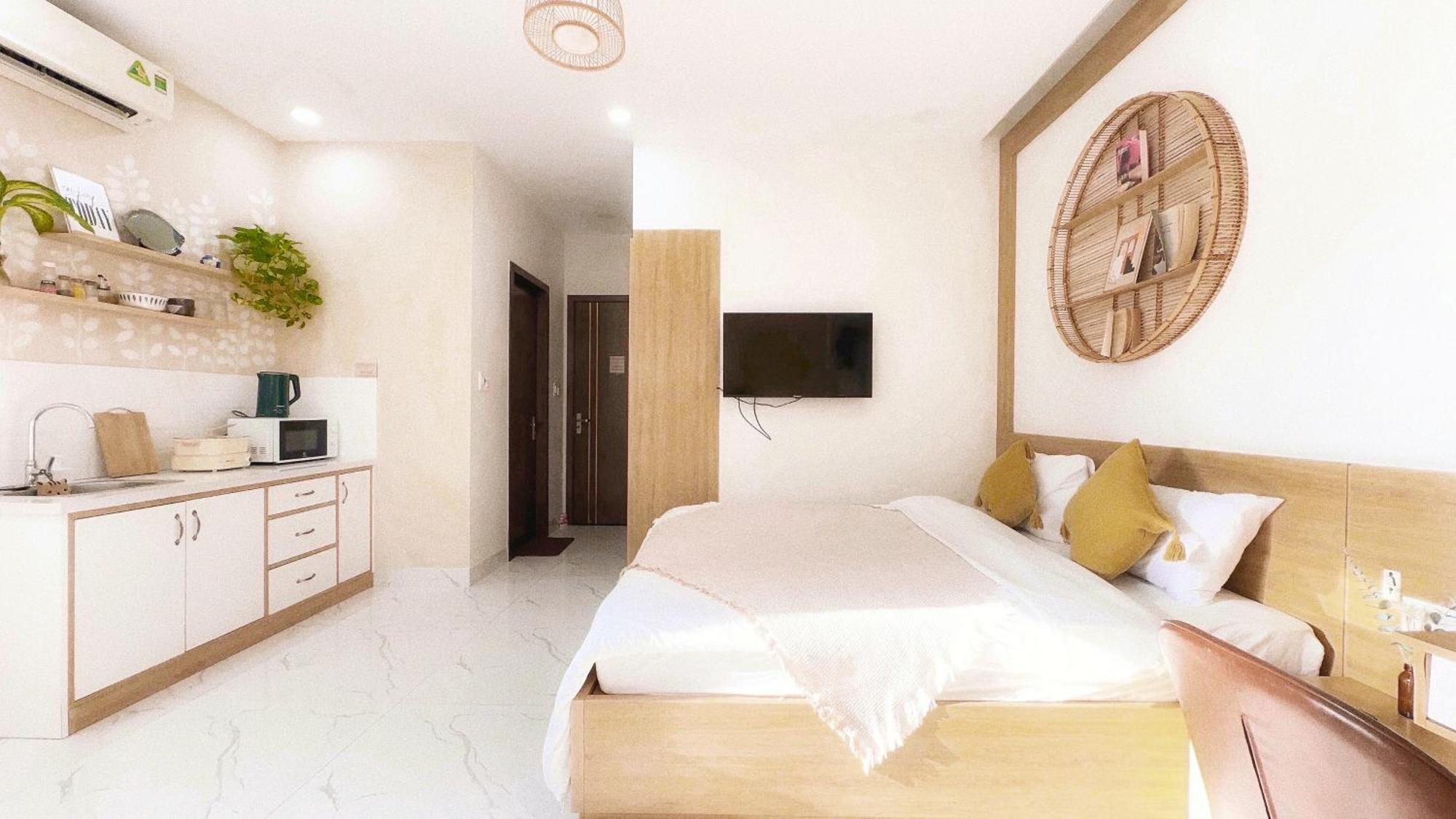 Mira De Sol Homestay Đà Nẵng Kültér fotó