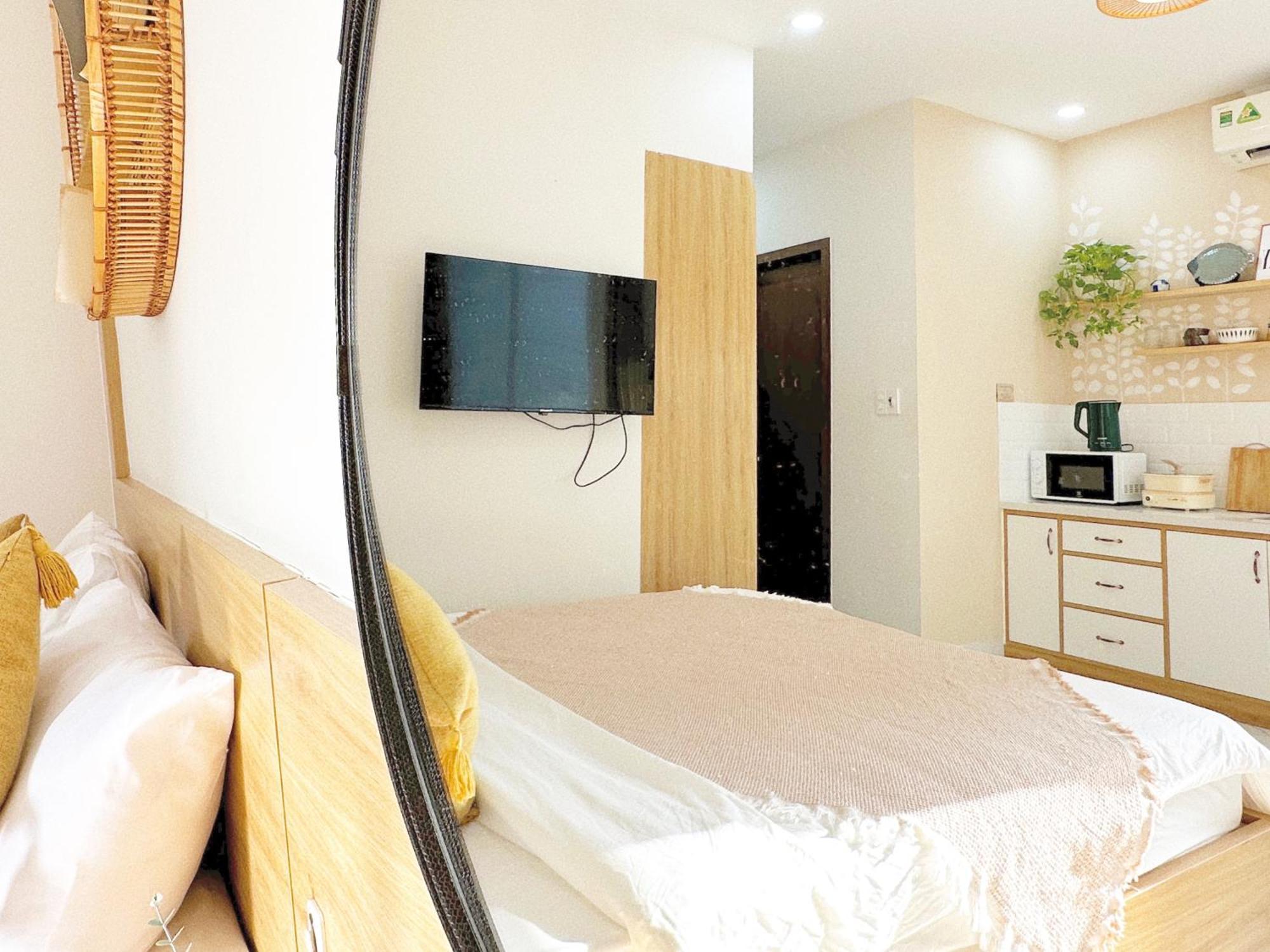 Mira De Sol Homestay Đà Nẵng Kültér fotó