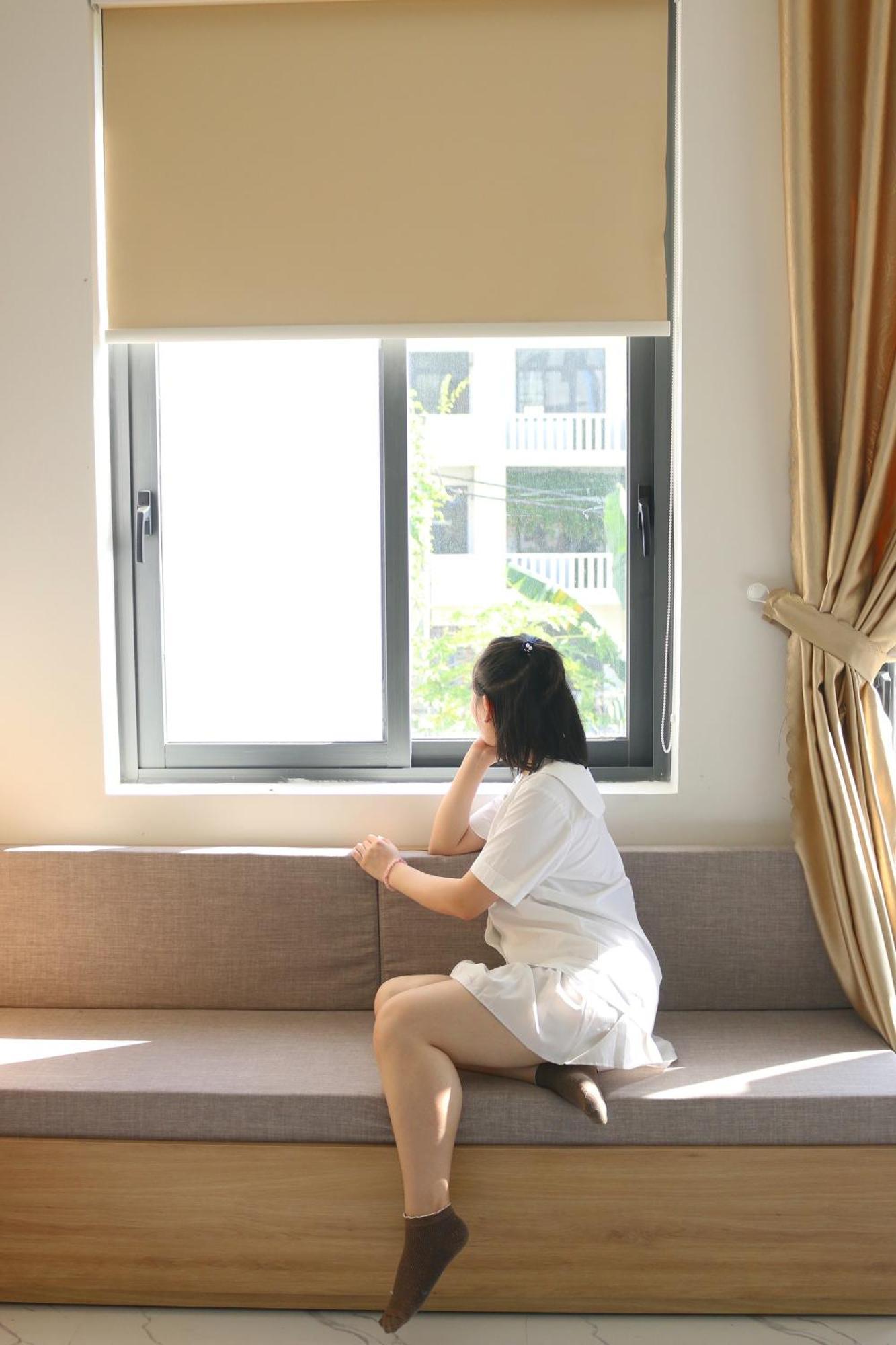 Mira De Sol Homestay Đà Nẵng Kültér fotó