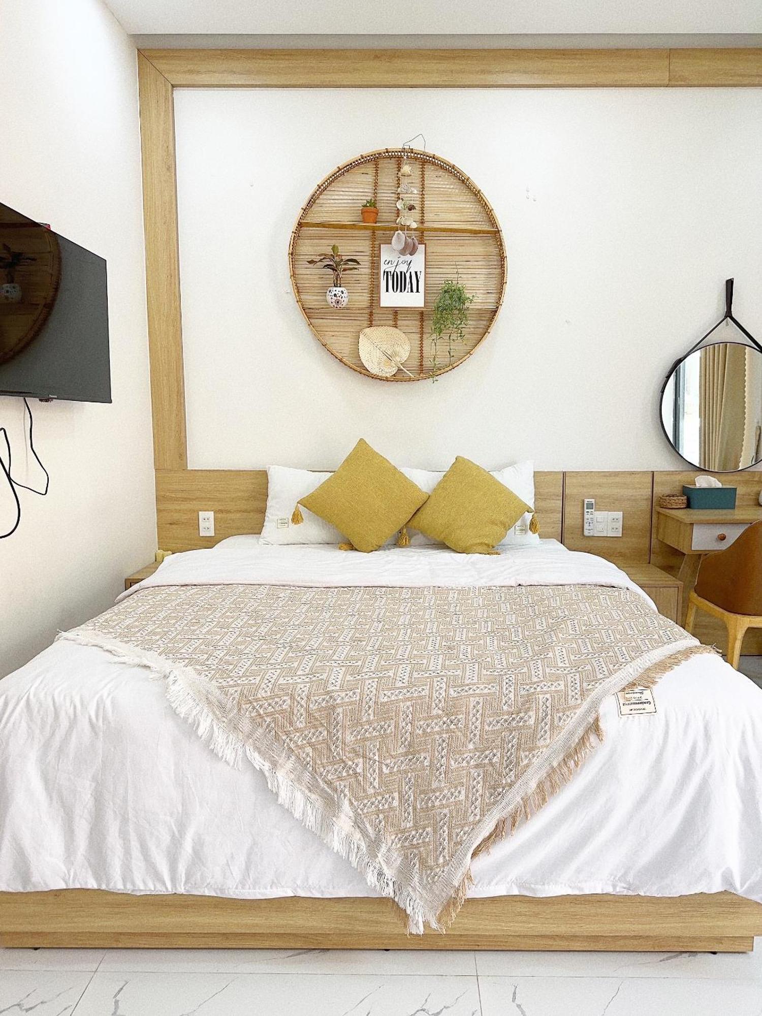Mira De Sol Homestay Đà Nẵng Kültér fotó