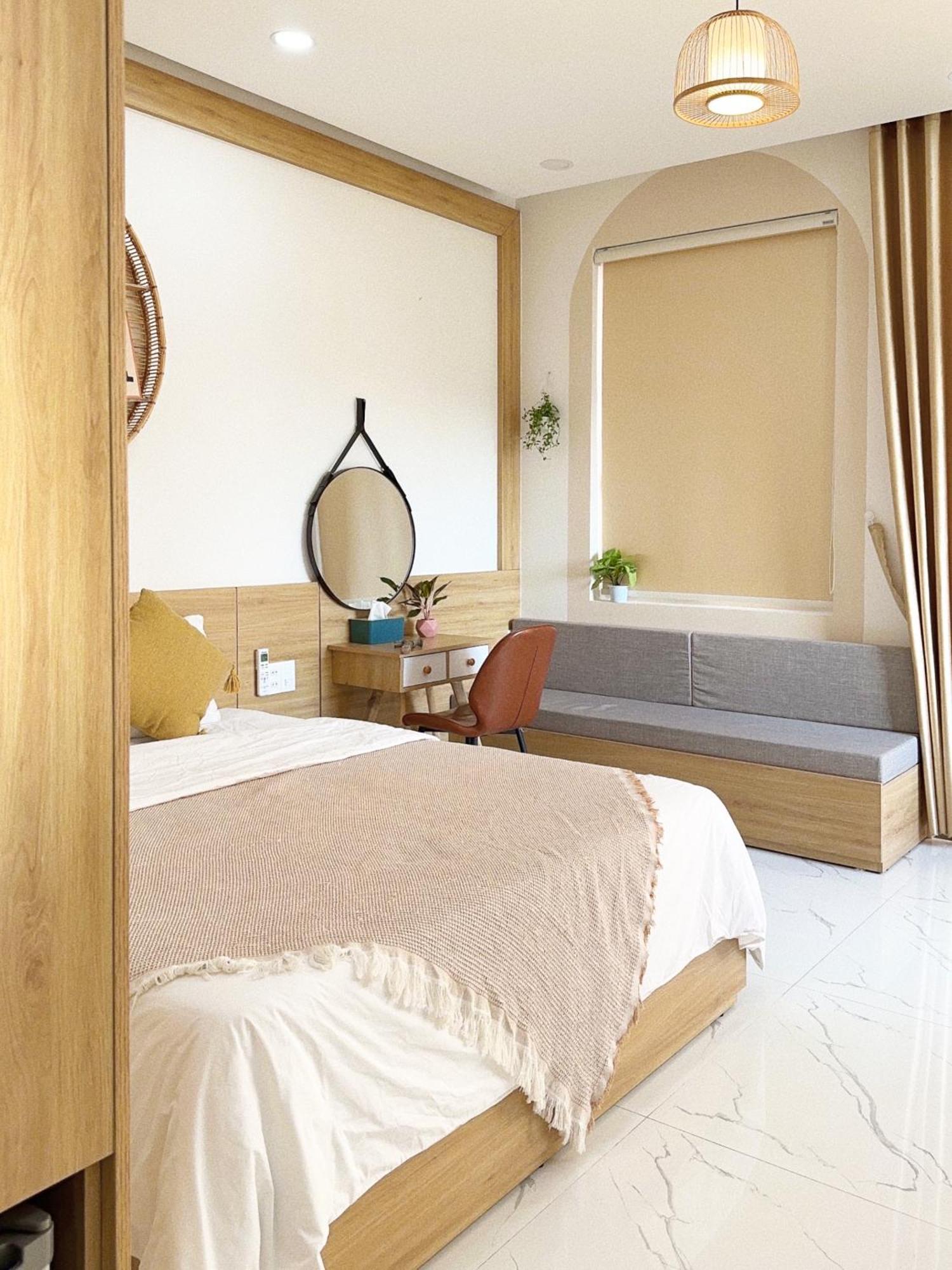 Mira De Sol Homestay Đà Nẵng Kültér fotó