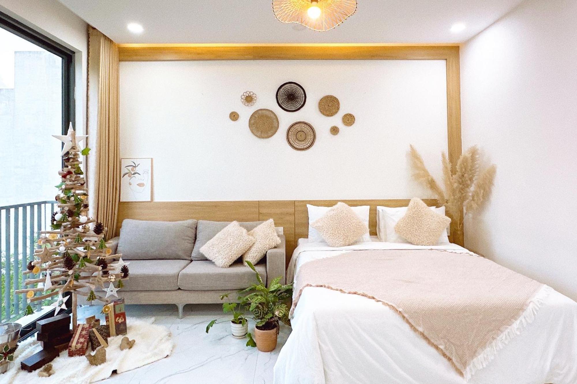Mira De Sol Homestay Đà Nẵng Kültér fotó