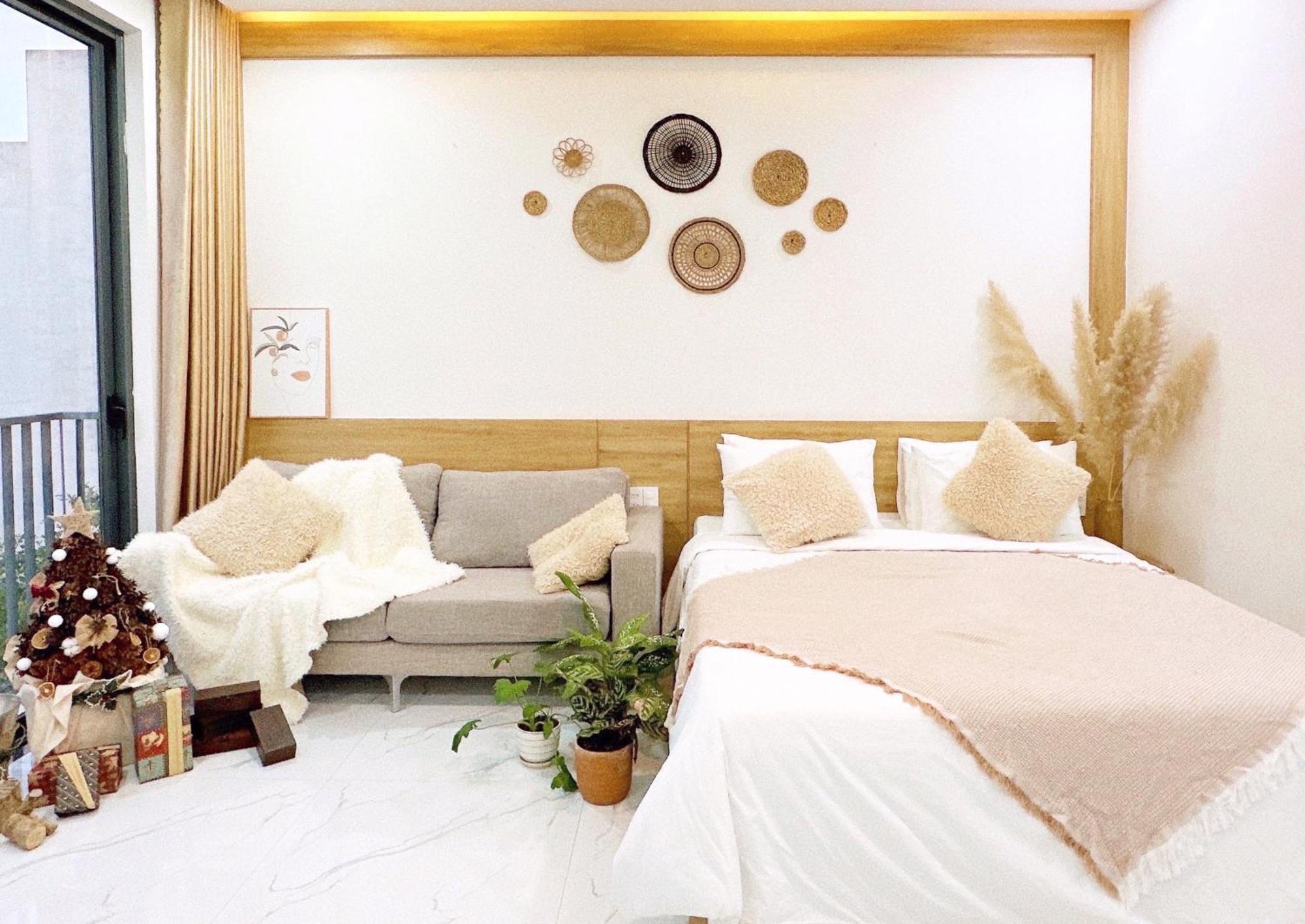 Mira De Sol Homestay Đà Nẵng Kültér fotó