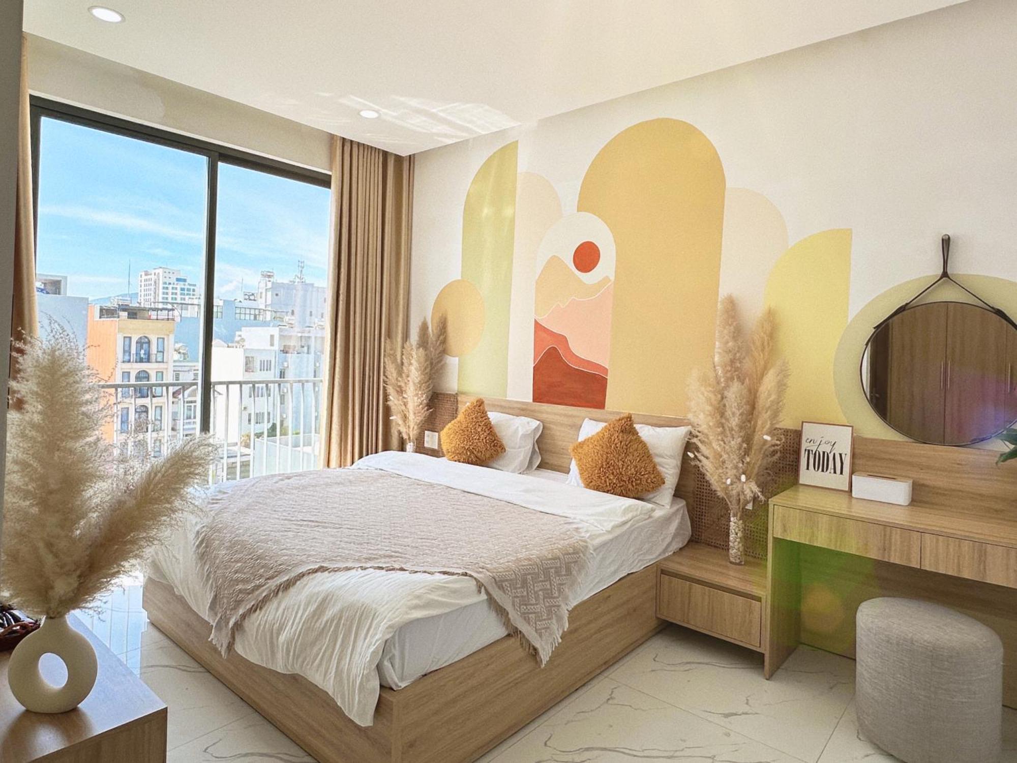 Mira De Sol Homestay Đà Nẵng Kültér fotó