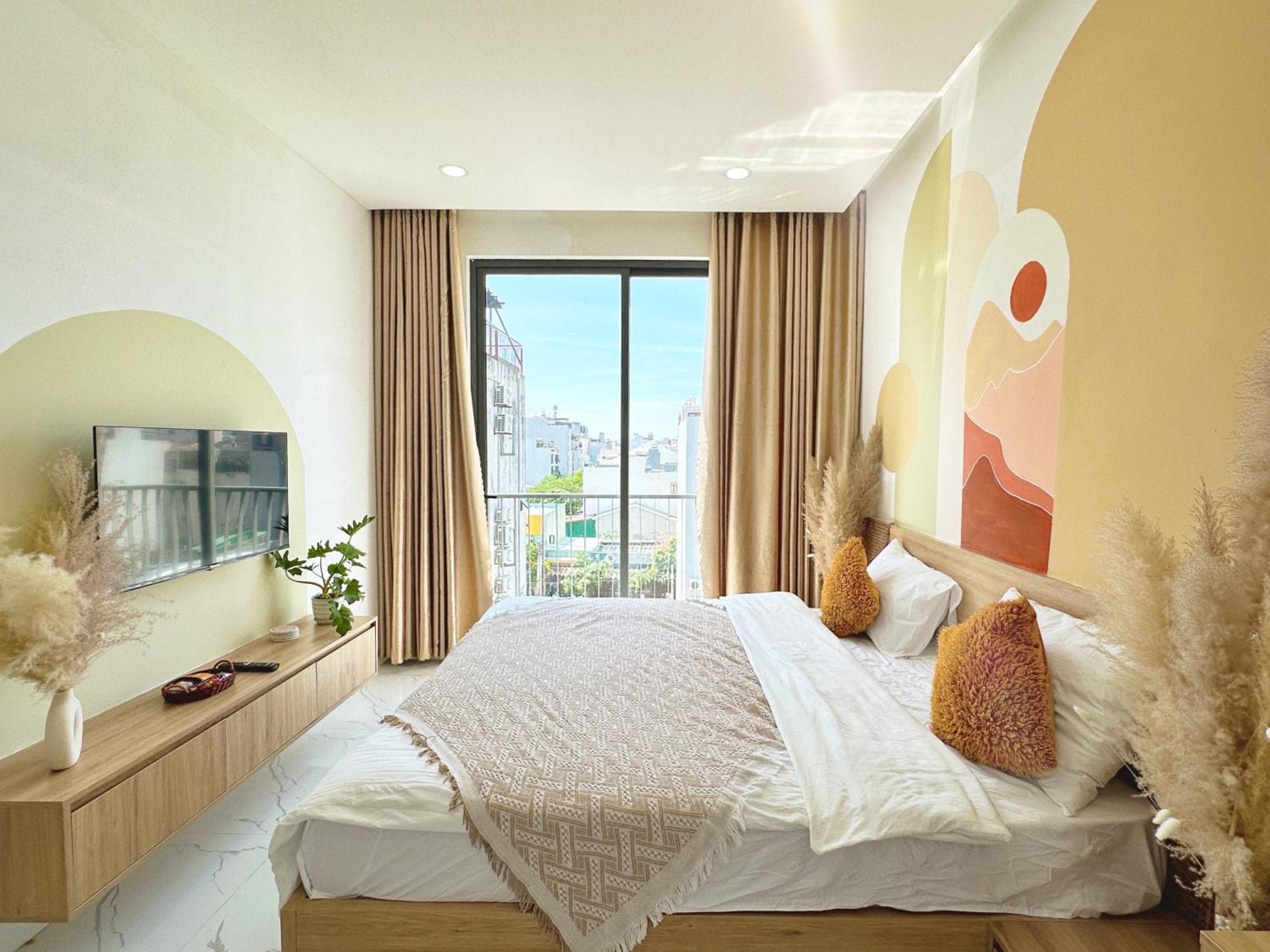 Mira De Sol Homestay Đà Nẵng Kültér fotó