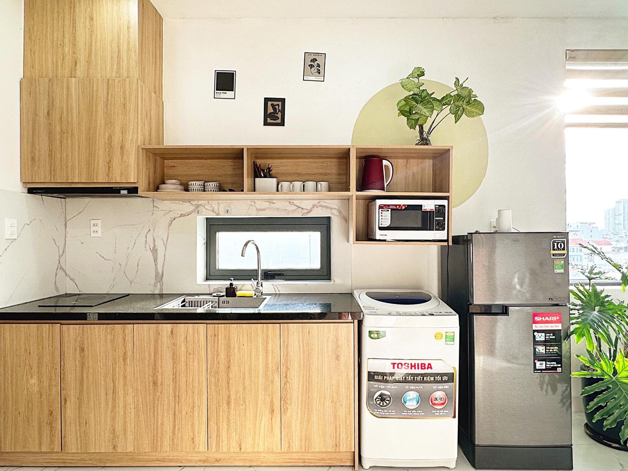 Mira De Sol Homestay Đà Nẵng Kültér fotó