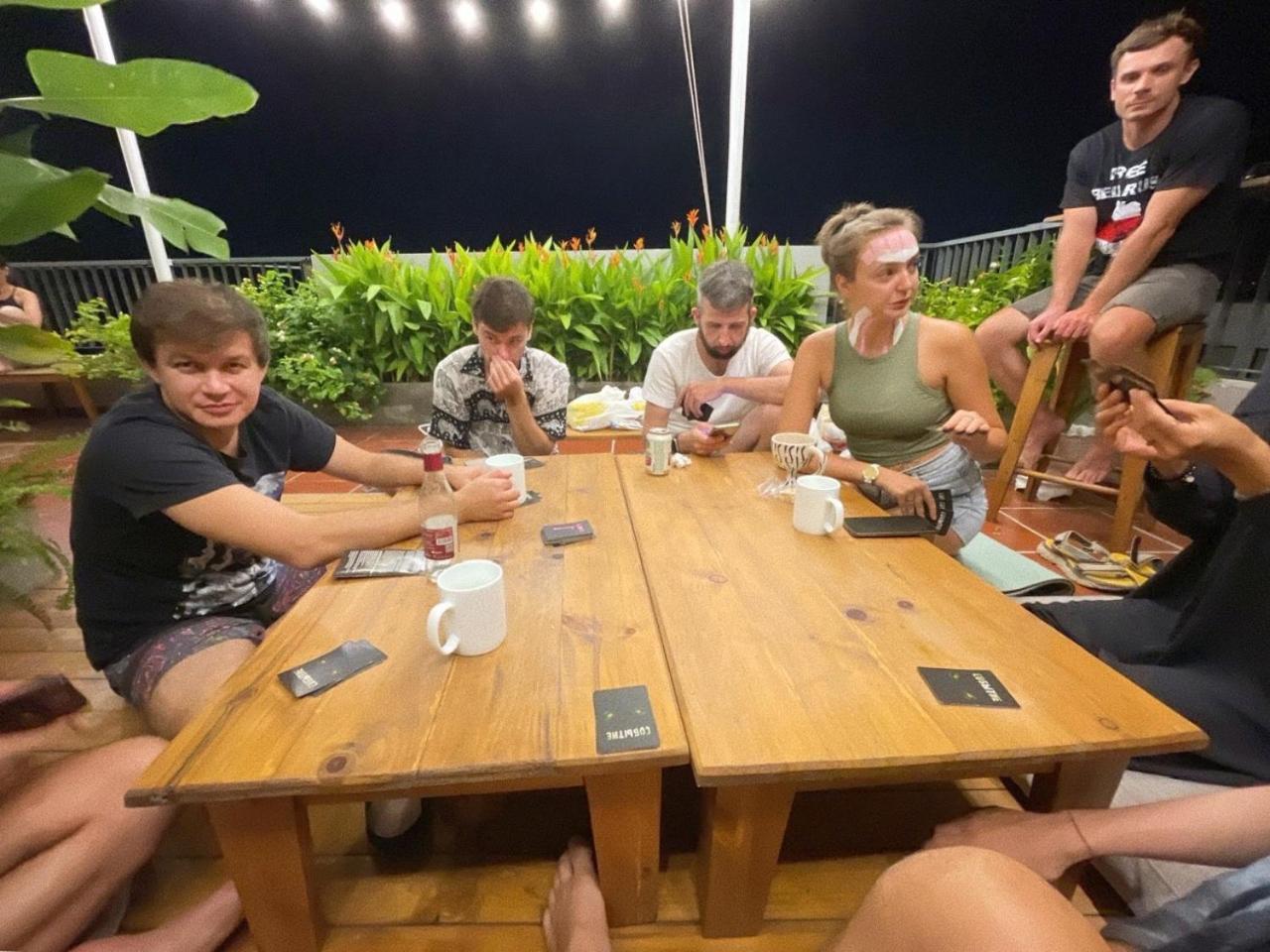 Mira De Sol Homestay Đà Nẵng Kültér fotó