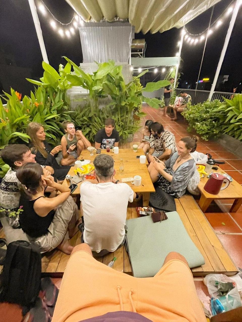Mira De Sol Homestay Đà Nẵng Kültér fotó