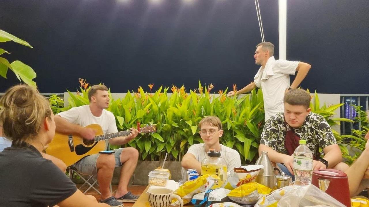 Mira De Sol Homestay Đà Nẵng Kültér fotó