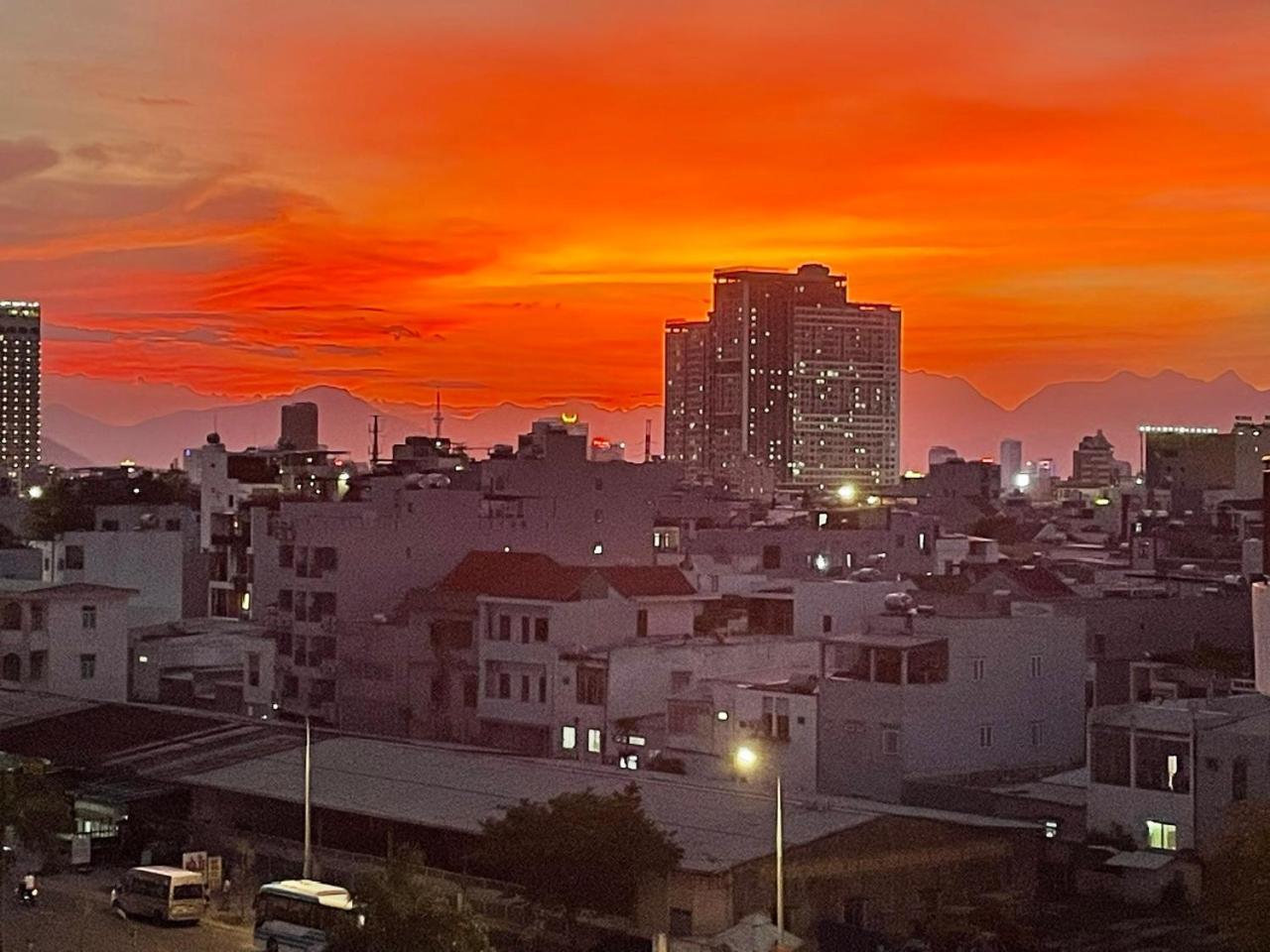 Mira De Sol Homestay Đà Nẵng Kültér fotó
