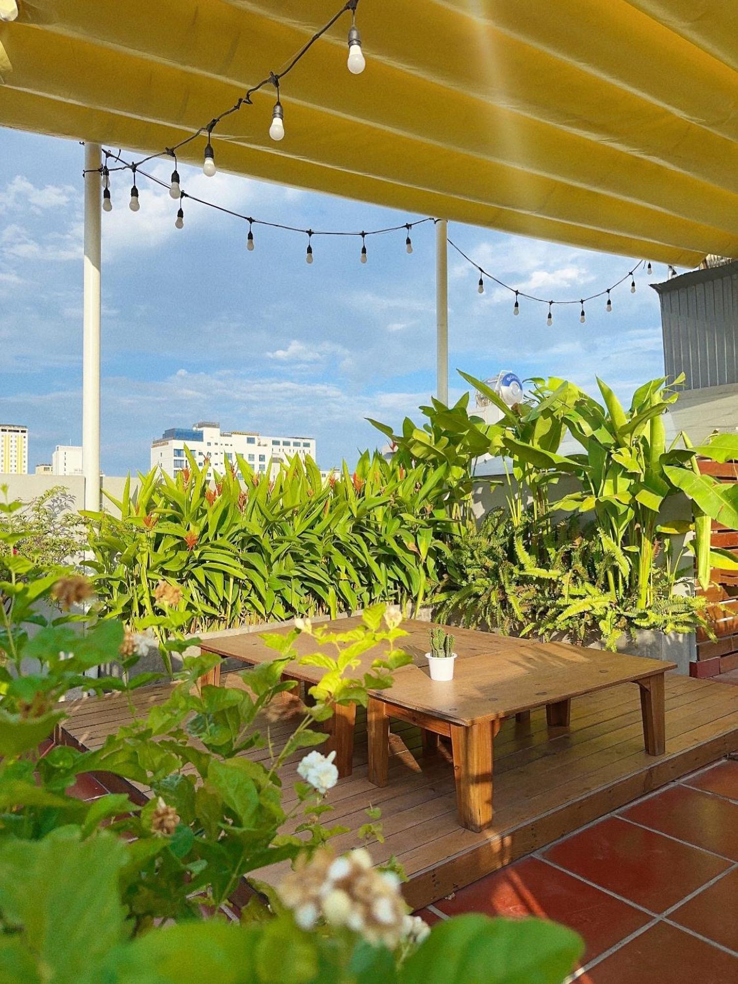 Mira De Sol Homestay Đà Nẵng Kültér fotó